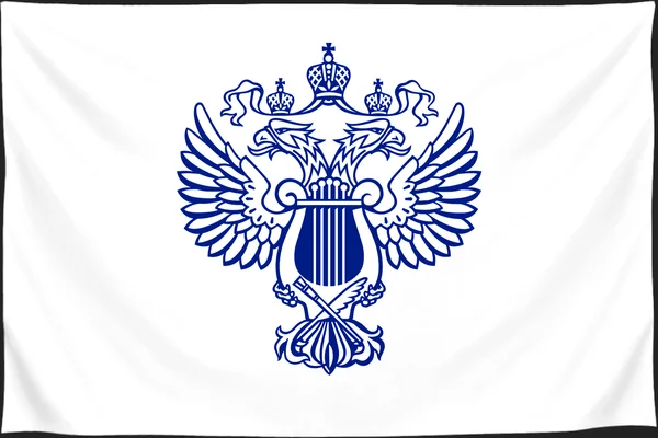 Флаг: Министерство культуры Российской Федерации